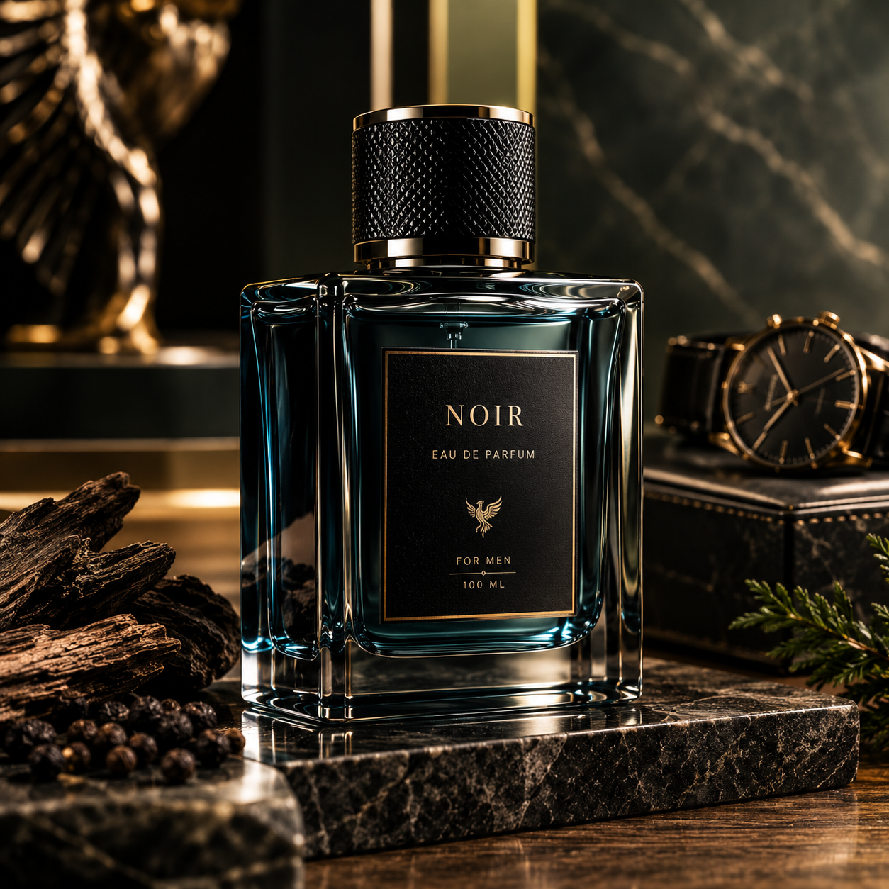 عطر مردانه